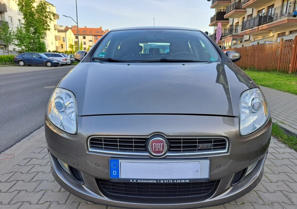 Fiat Bravo cena 15999 przebieg: 147000, rok produkcji 2009 z Szczecin małe 781